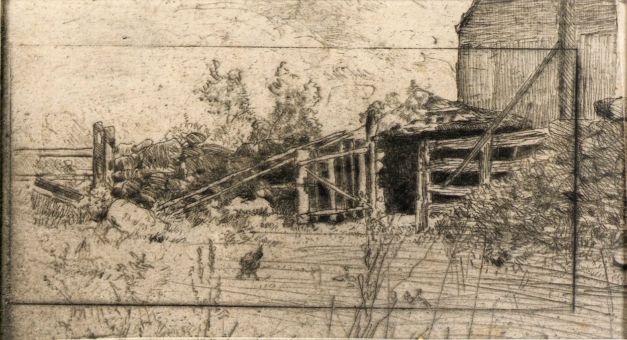  بواسطة J. Alden Weir
