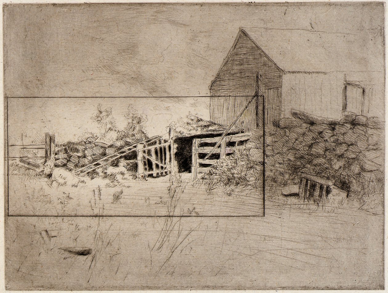  بواسطة J. Alden Weir