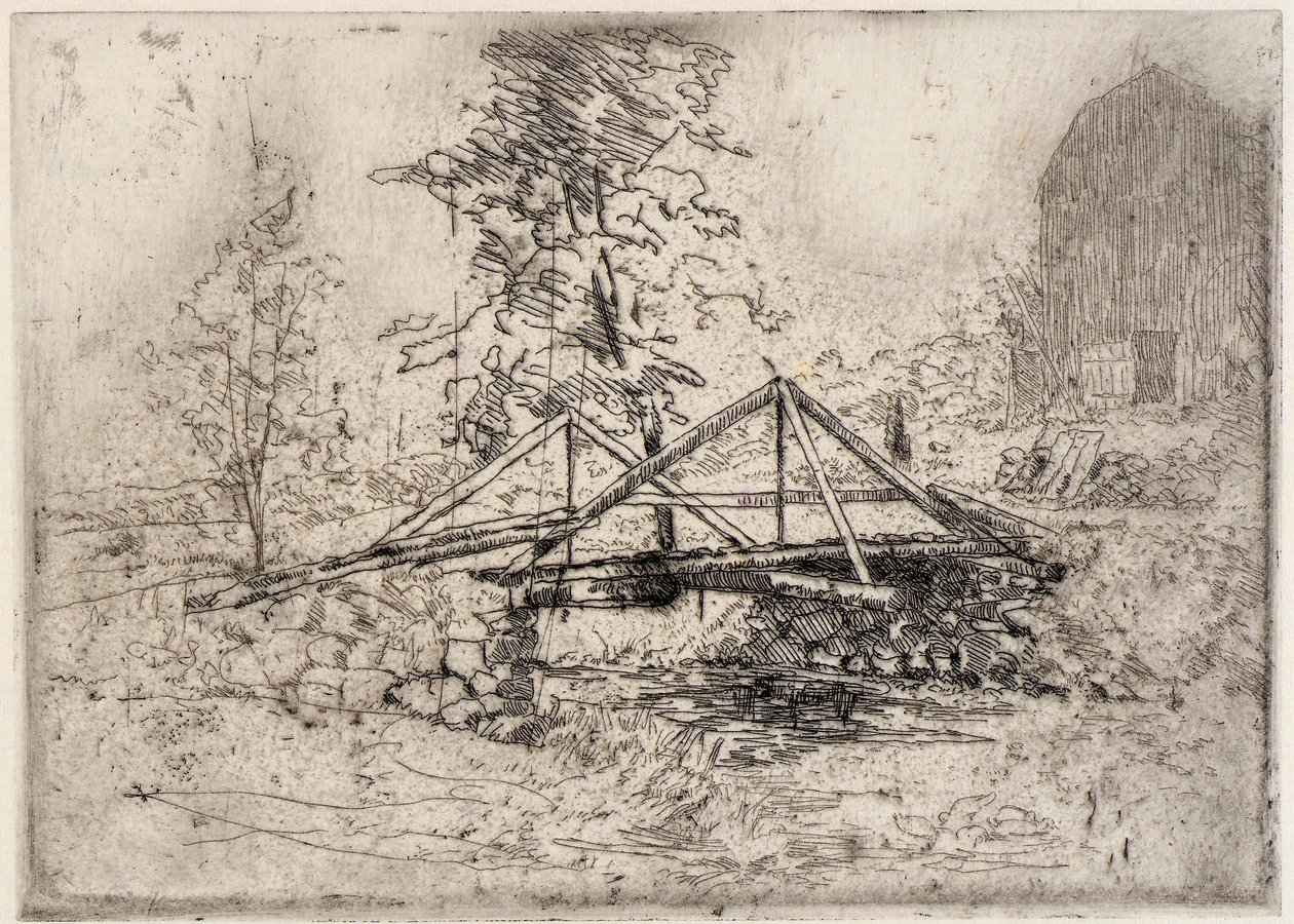  بواسطة J. Alden Weir