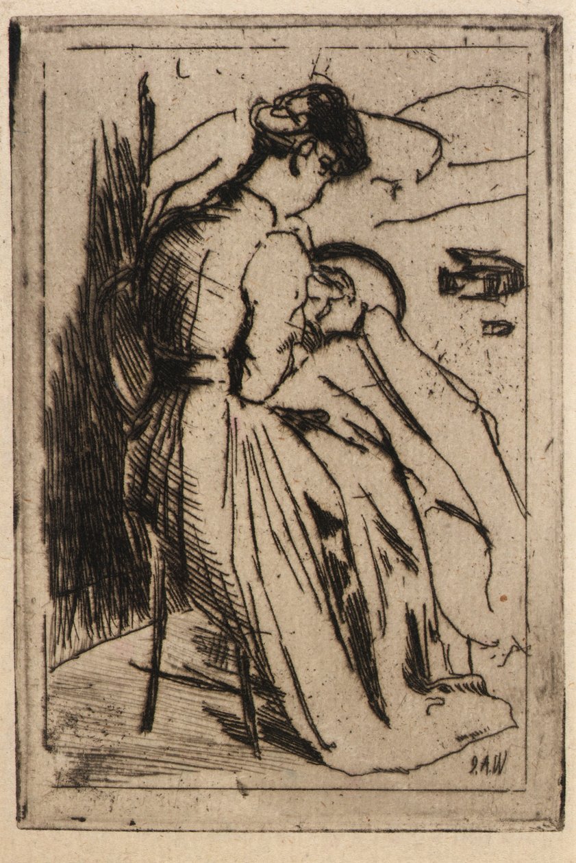  بواسطة J. Alden Weir