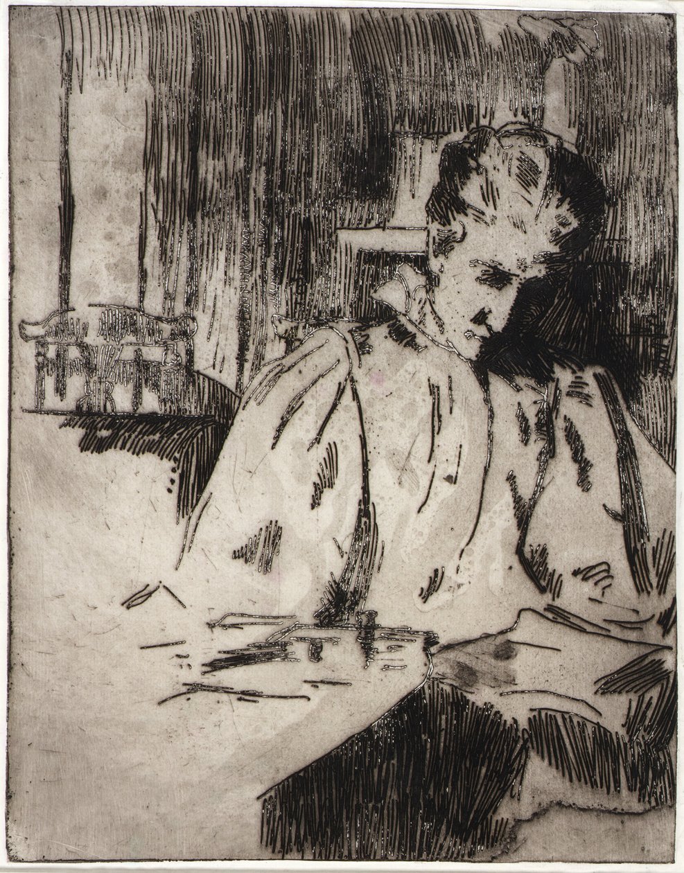  بواسطة J. Alden Weir