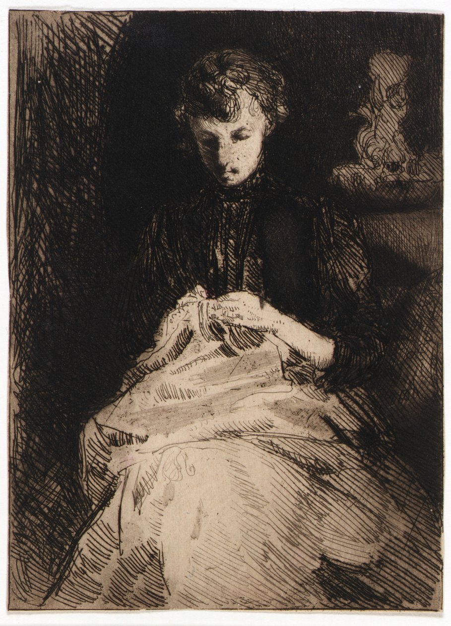  بواسطة J. Alden Weir