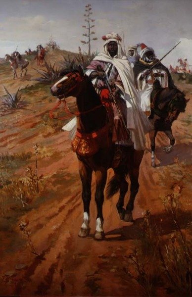 فرسان العرب بواسطة كولاكو