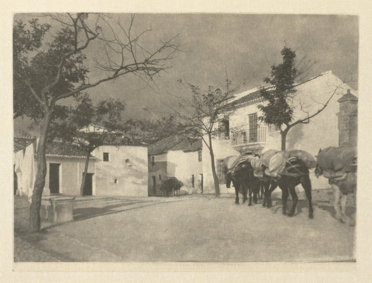 عمل الكاميرا: A Square - Ronda بواسطة جيه كريج عنان
