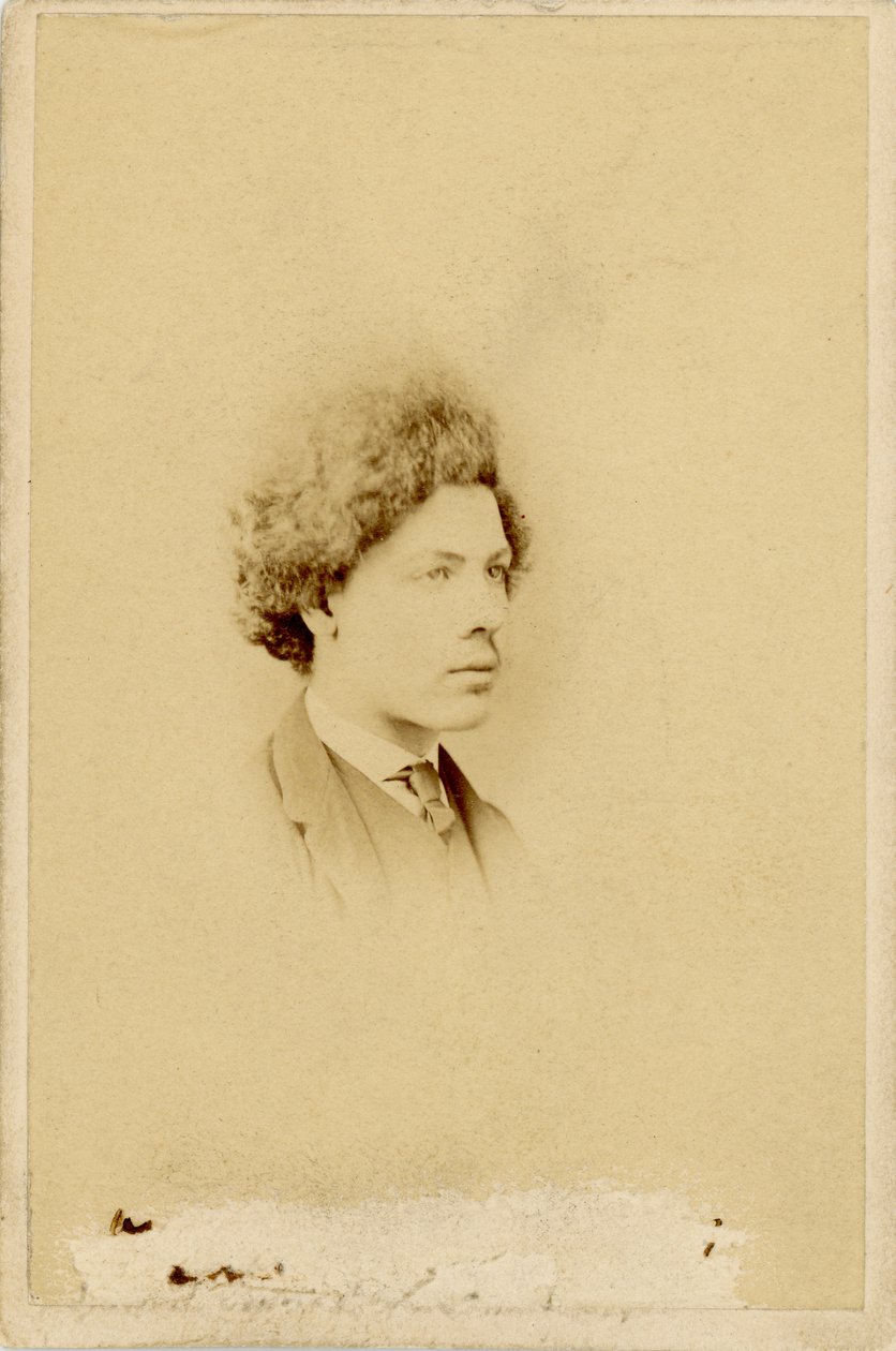 تشارلز فيرفاكس موراي (1849-1919) (صورة) بواسطة جي إتش جيبونز