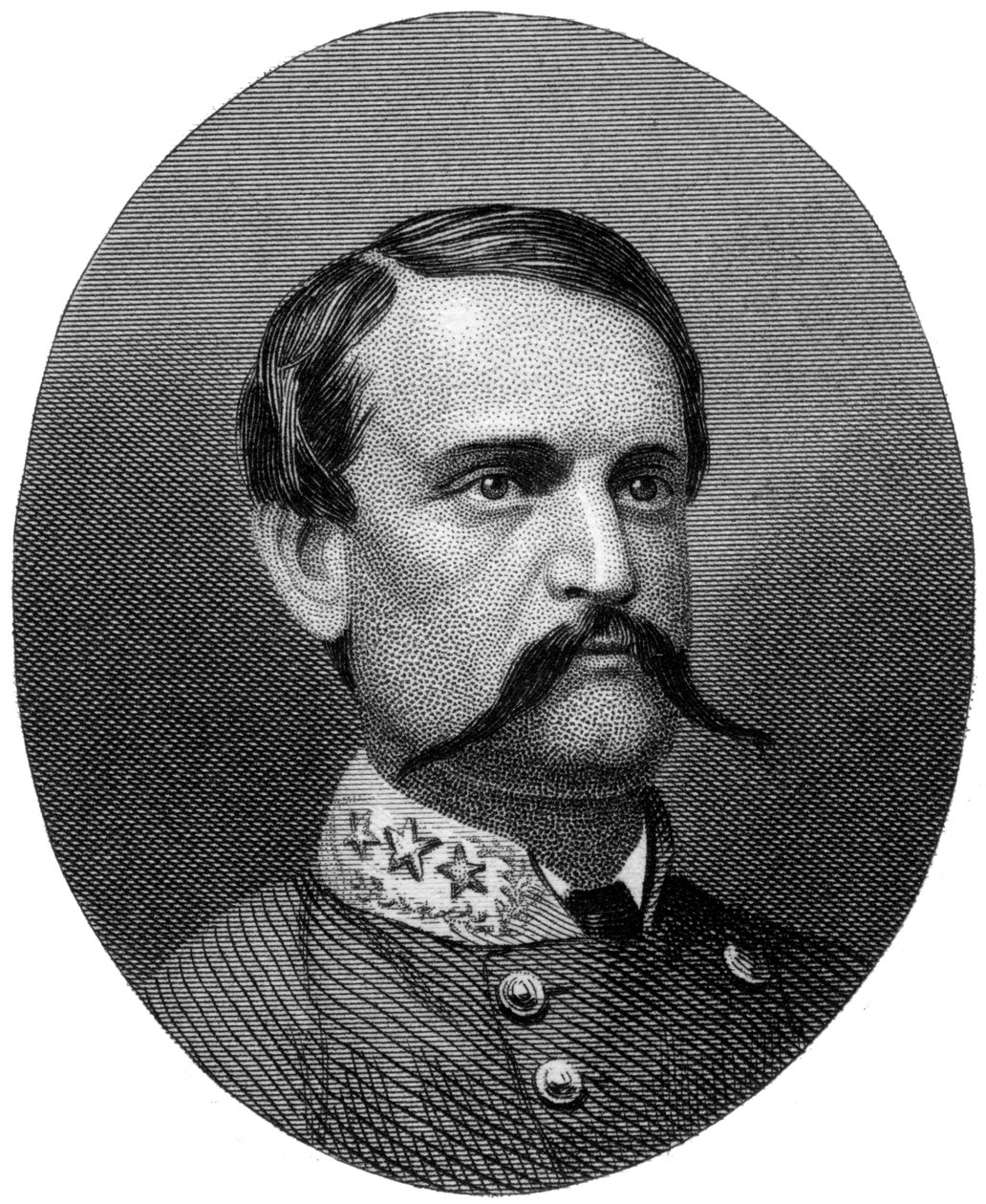 جون كابيل بريكينريدج ، الكونفدرالية العامة ، 1862-1867. بواسطة جيه روجرز