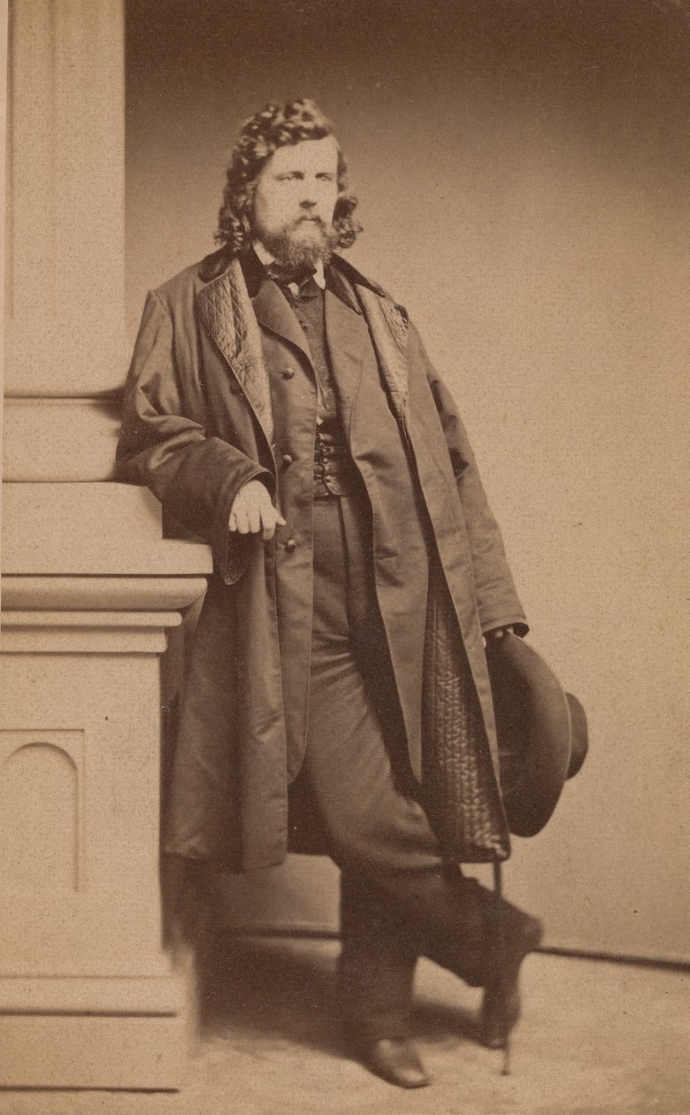 ويليام هولبروك بيرد ، 1860. بواسطة جيه تي أبسون