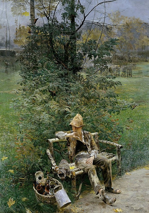 مقدمة. nPolski: Introdukcja.n بواسطة Jacek Malczewski