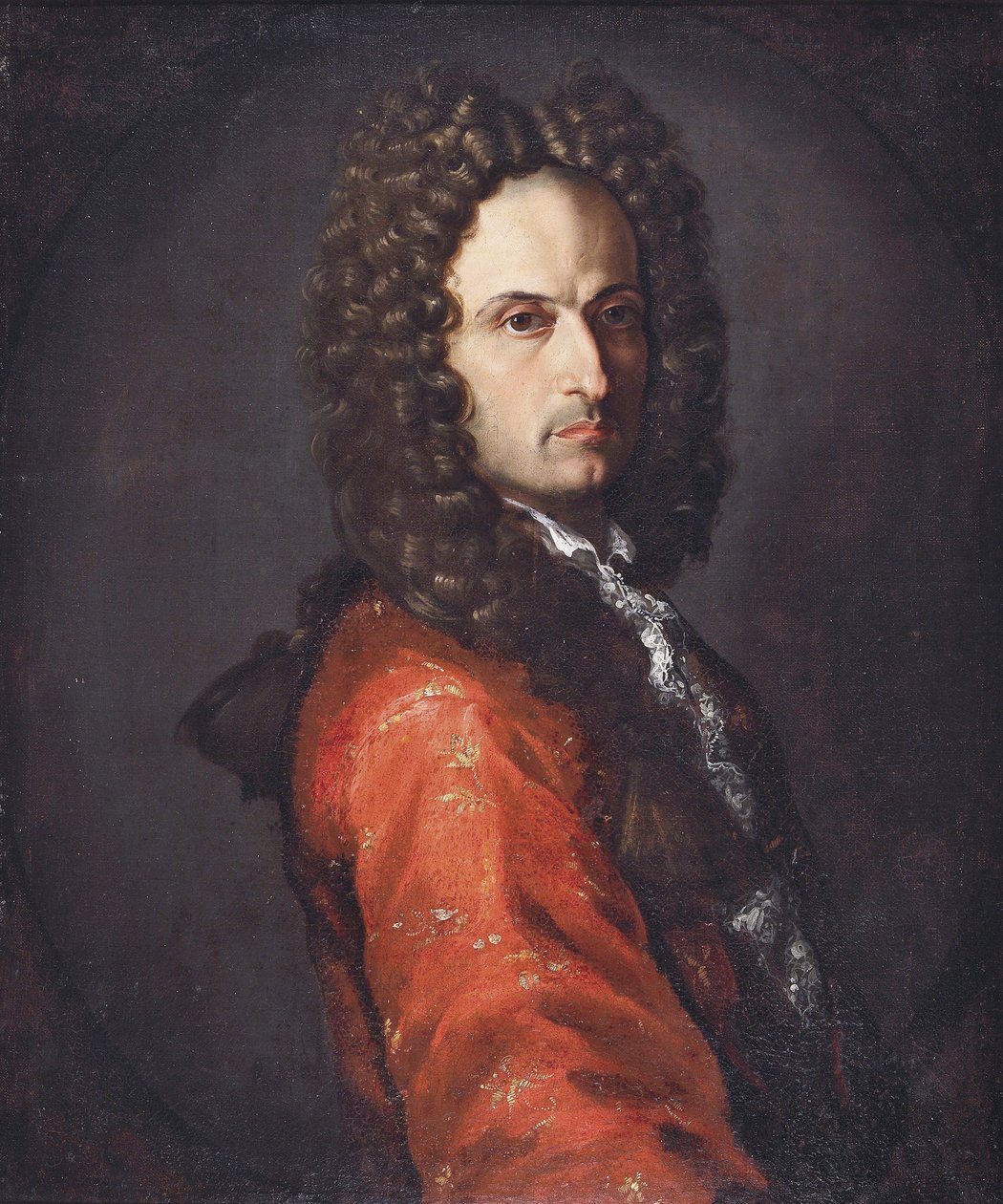 صورة لأوربانو باربيريني أمير Palestrina (1664-1772) بواسطة يعقوب فرديناند فويت