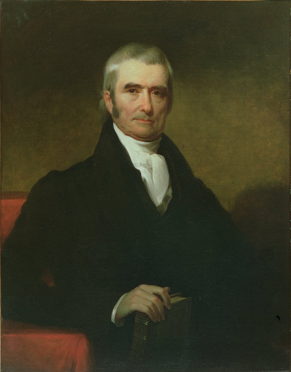 جون مارشال (1755-1835) نسخة من نسخة أصلية كتبها هنري إنمان من 1831-1832 ، 1841 بواسطة يعقوب ايخهولتز