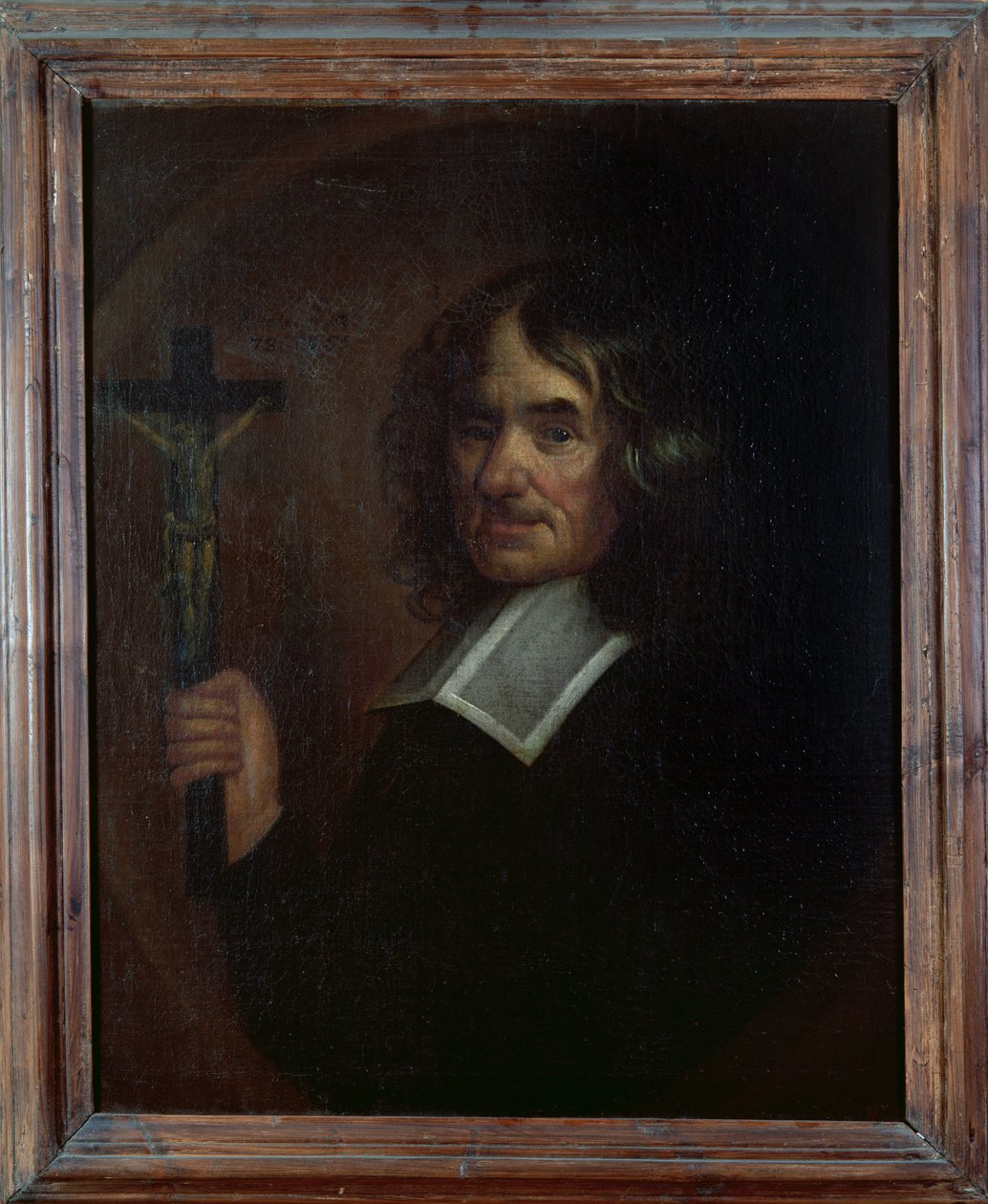 Dom John Huddleston OSB (1608-98) بواسطة جاكوب هويسمانز