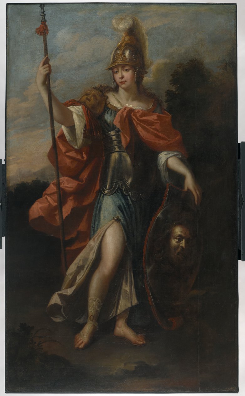 فرانسيس ستيوارت ، دوقة ريتشموند ، c.1660s بواسطة جاكوب هويسمانز