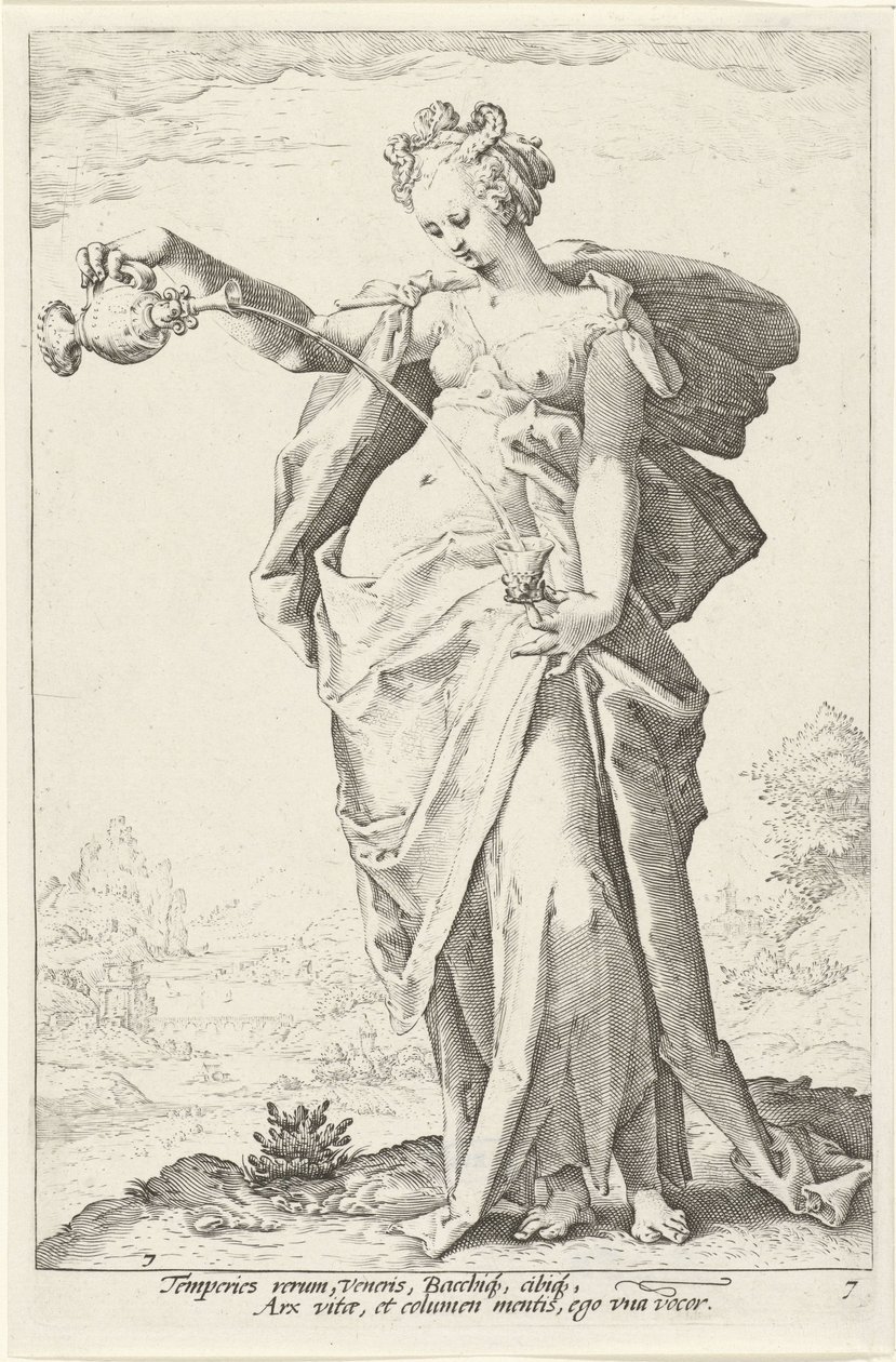 Matigheid (اعتدال) De Deugden (عنوان المسلسل) بواسطة يعقوب ماثام (منسوب إلى)