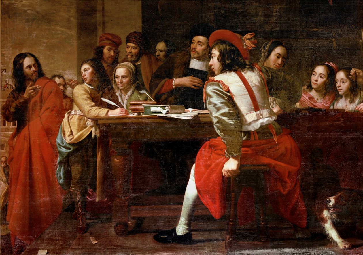  بواسطة يعقوب فان أوست