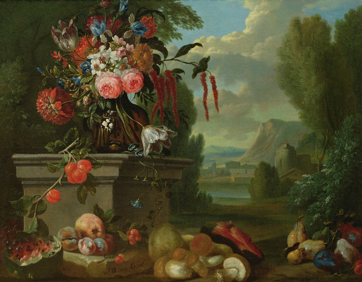 صورة غير معروفة بواسطة Jacobus Melchior van Herck