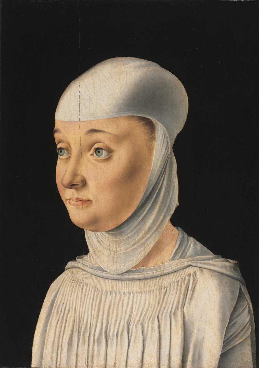  بواسطة Jacometto (Attr. To) Veneziano
