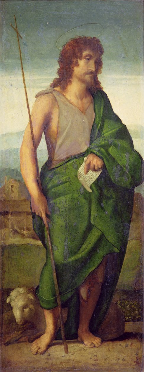  بواسطة جاكوبو (1480-1528) بالما