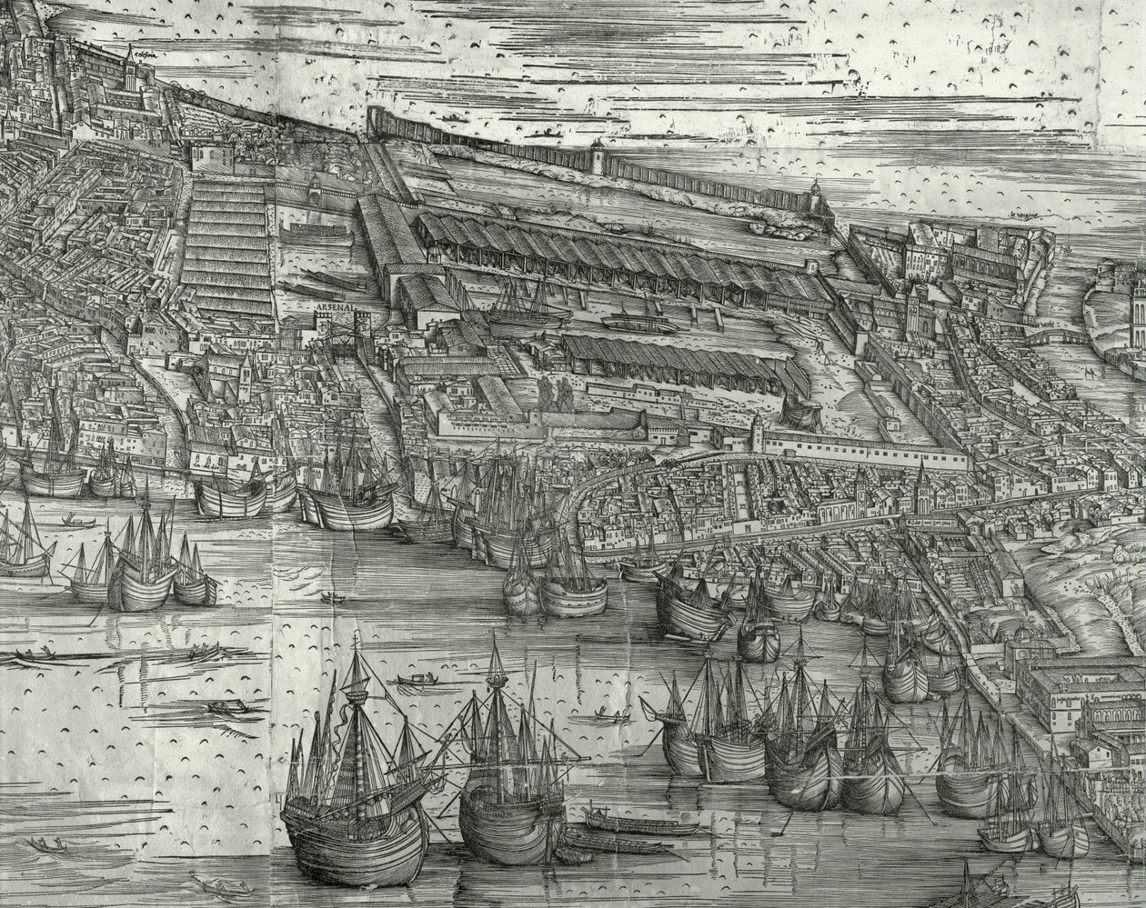  بواسطة جاكوبو دي برباري