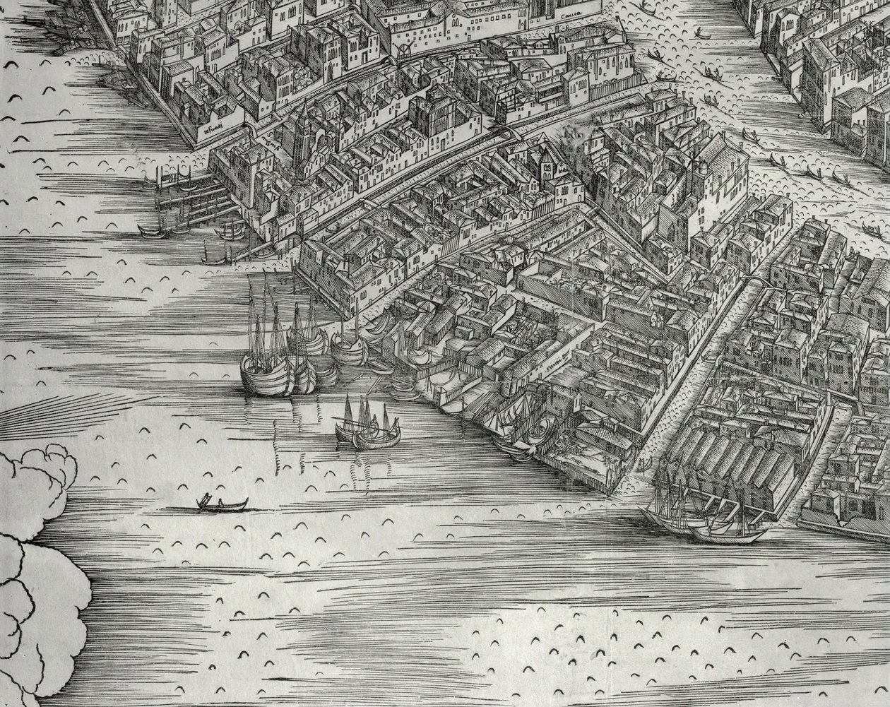  بواسطة جاكوبو دي برباري