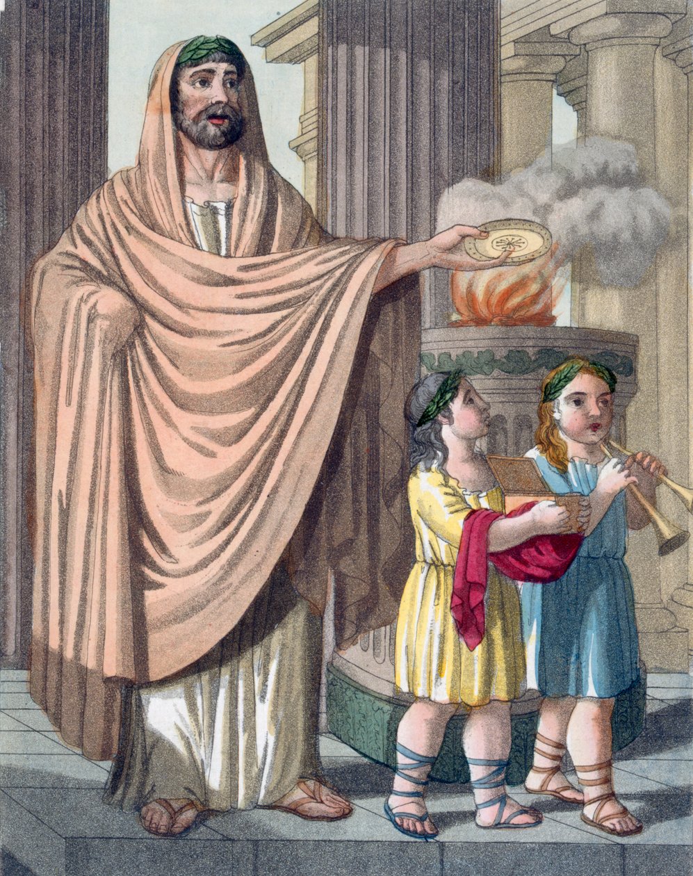 اللهب 1796 بواسطة جاك غراسيت دي سانت سوفير