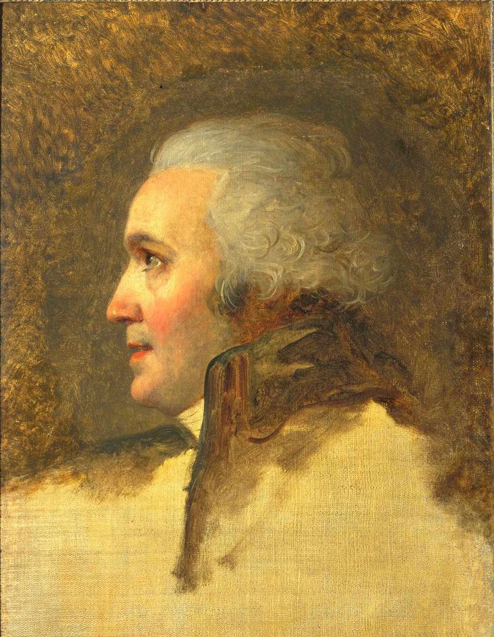 رابوت سانت إتيان ، ج .1791 بواسطة جاك لويس ديفيد