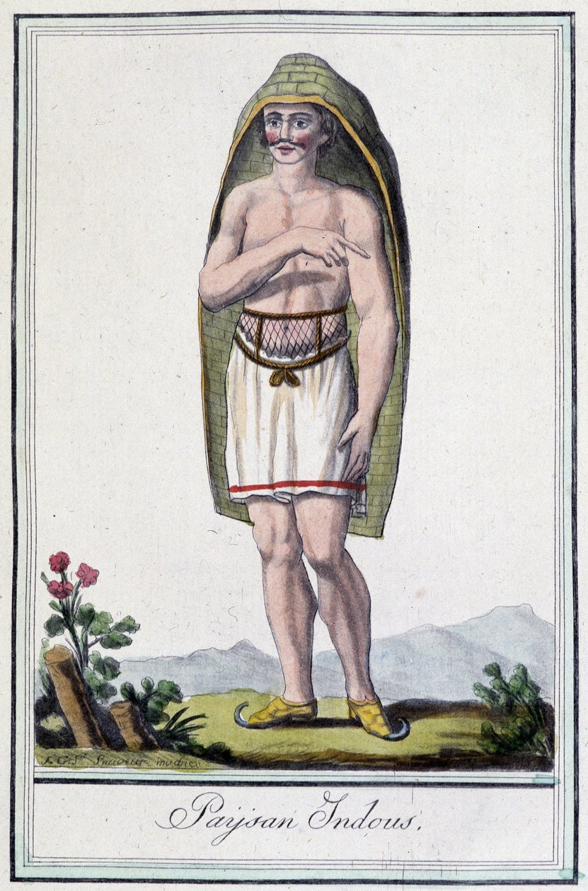Encyclopédie des voyages ، بقلم Grasset St Sauveur ، Paris ، ed. داروي بواسطة جاك غراسيت دي سانت سوفير