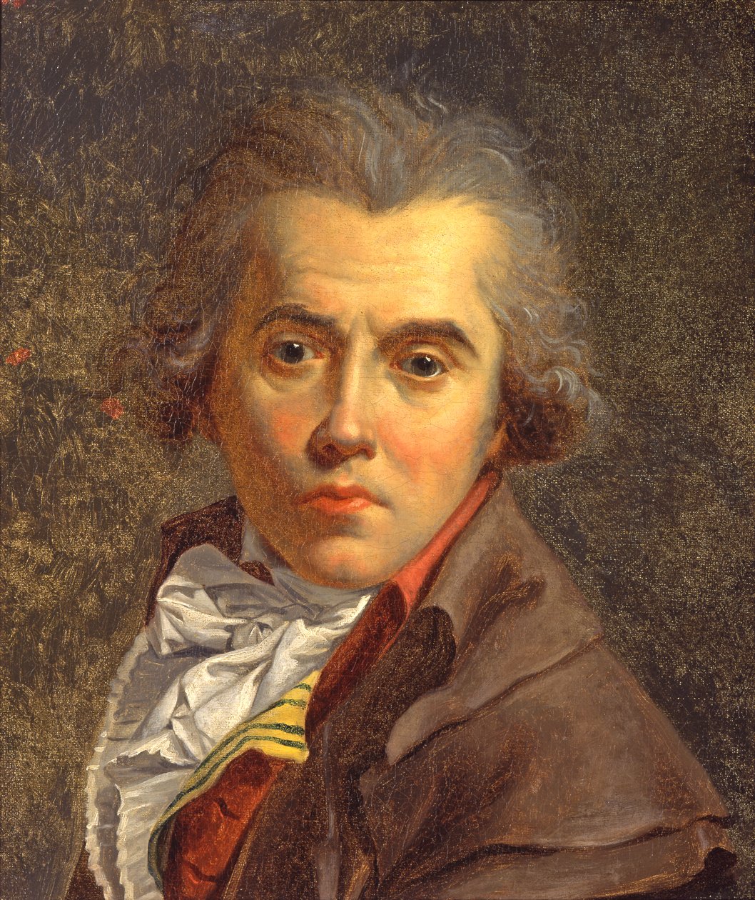 جاك لويس ديفيد ، 1790-1818 بواسطة جاك لويس ديفيد