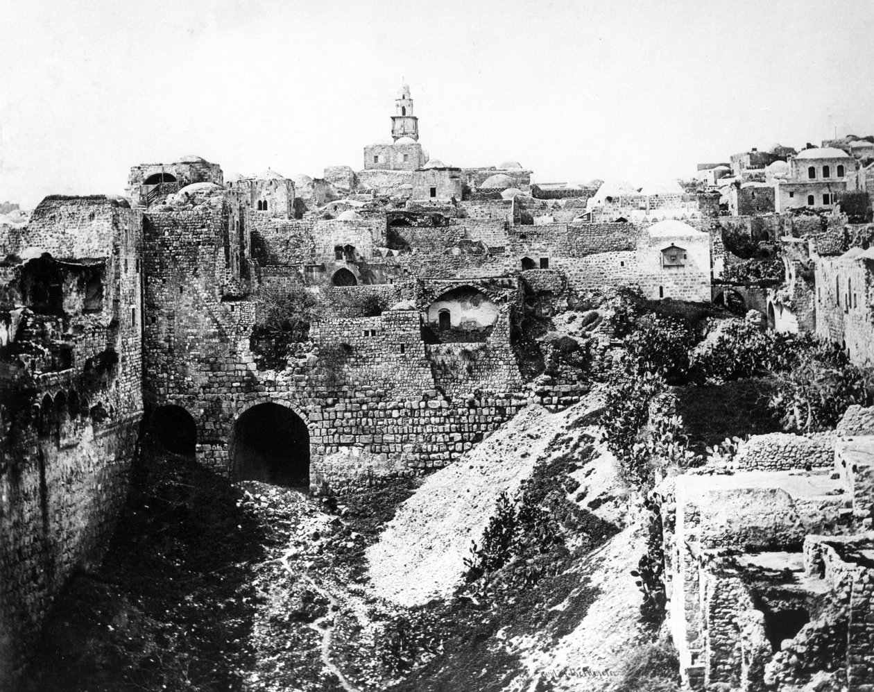تجمع بيثيسدا ، 1857 بواسطة فيليس بيتو