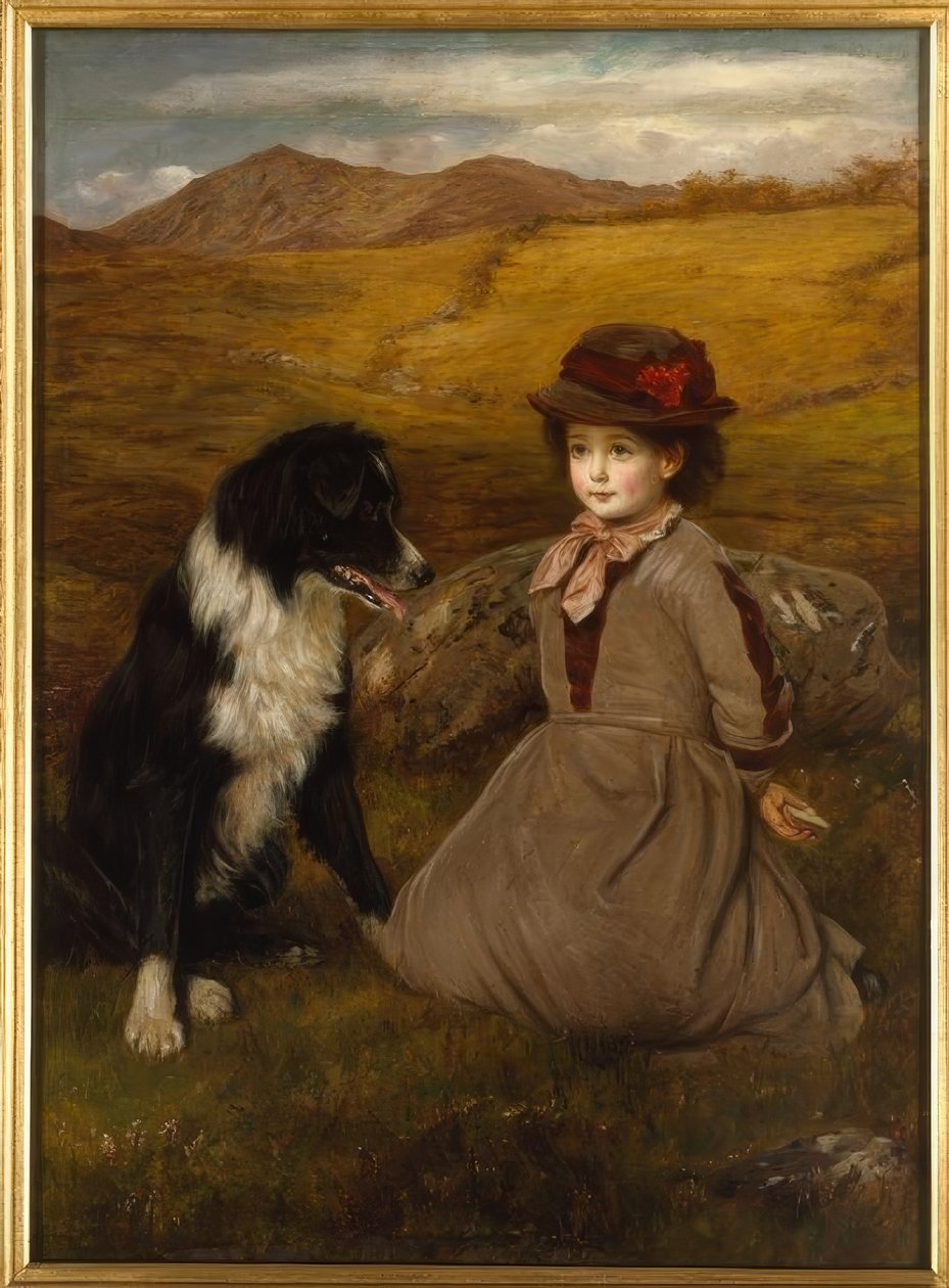 J.Archer ، بأي يد ستأخذ؟ - جيمالدي ، 1877 بواسطة جيمس آرتشر