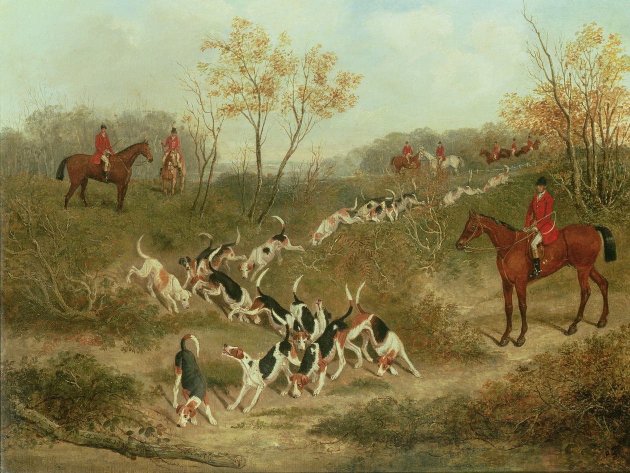 عن الرائحة ، 1846 بواسطة جيمس راسل ريوت