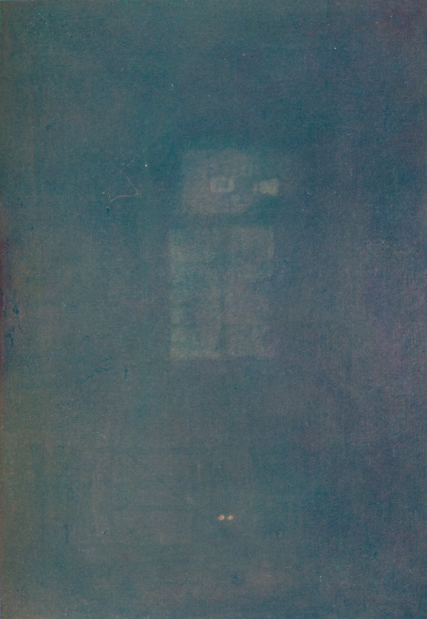 موسيقى ليلية ، c1878 1904 بواسطة جيمس أبوت ماكنيل ويسلر