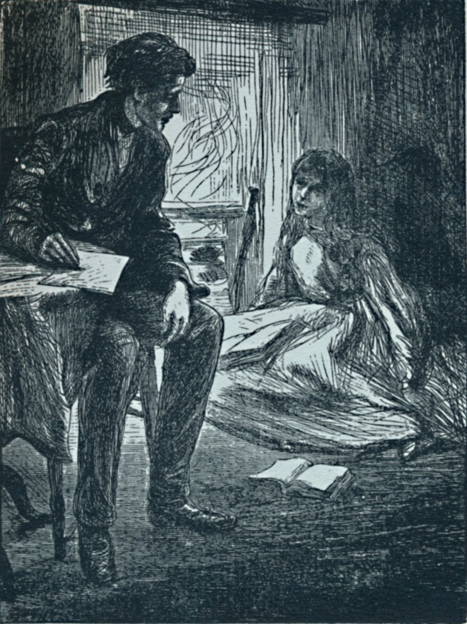 خطبة المحاكمة ، c1862 ، 1923 بواسطة جيمس أبوت ماكنيل ويسلر