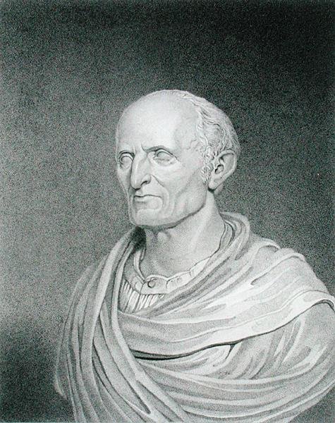 ناثانيال بوديتش (1773-1838) ، نقش بواسطة ج. جروس بعد رسم لونجاكري للتمثال النصفي لجون فرازي (1790-1852) (نقش) بواسطة جيمس بارتون (بعد) لونجاكري