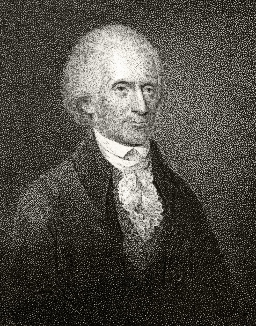 ريتشارد هنري لي ، نقشها بيتر مافريك (1780-1831) وجيه بي لونجاكر بواسطة جيمس بارتون لونجكر