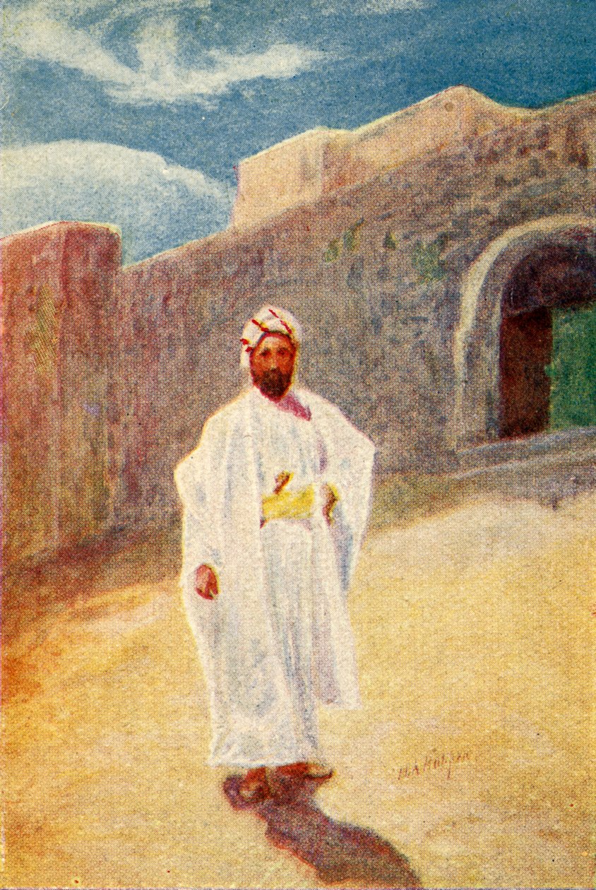 "كاتب شرقي - لوقا السادس. 7 '، 1924. التأليف: جيمس كلارك ، هنري إيه هاربر. بواسطة جيمس كلارك ، هنري إيه هاربر