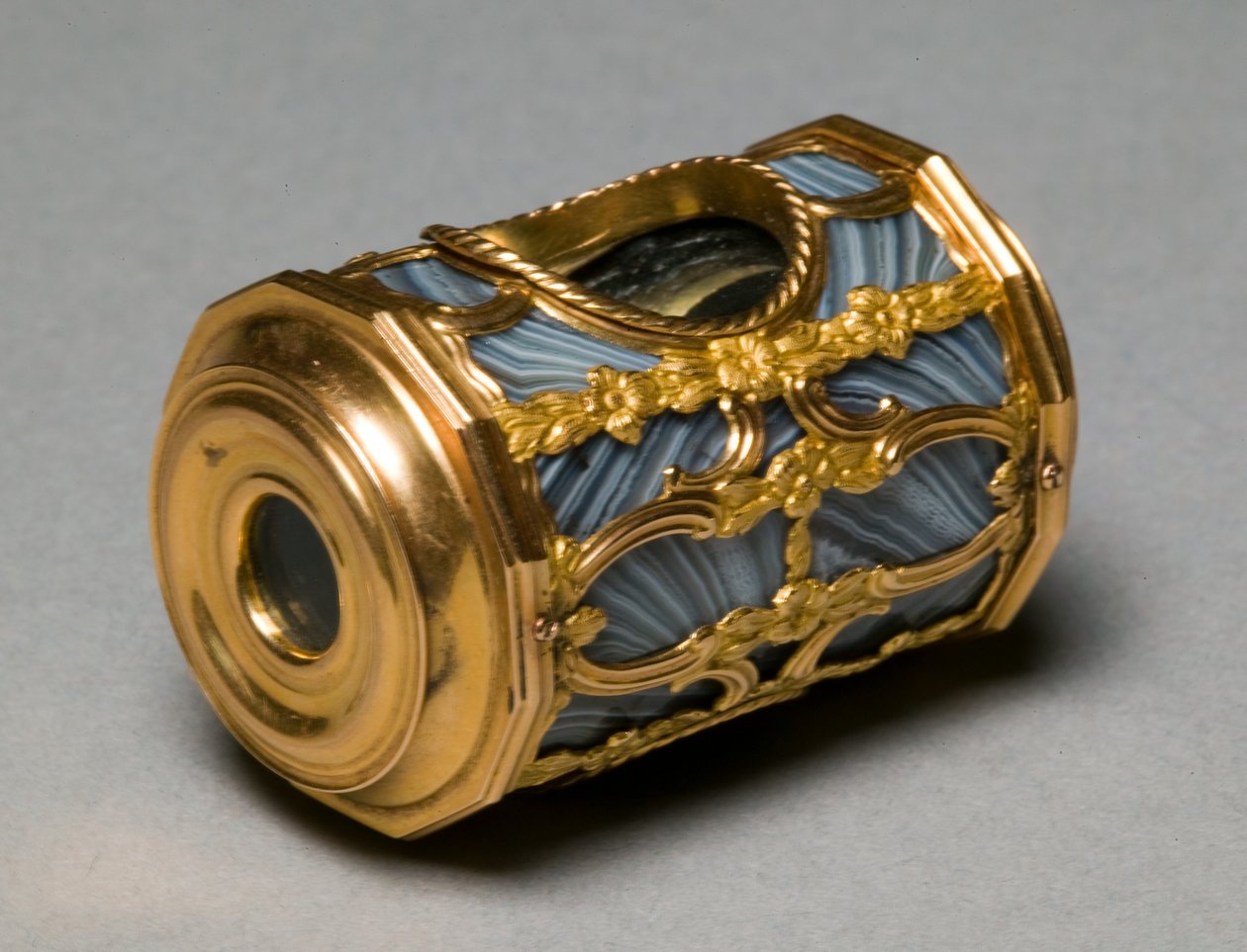 سبيجلاس ، c.1750-60 بواسطة جيمس كوكس