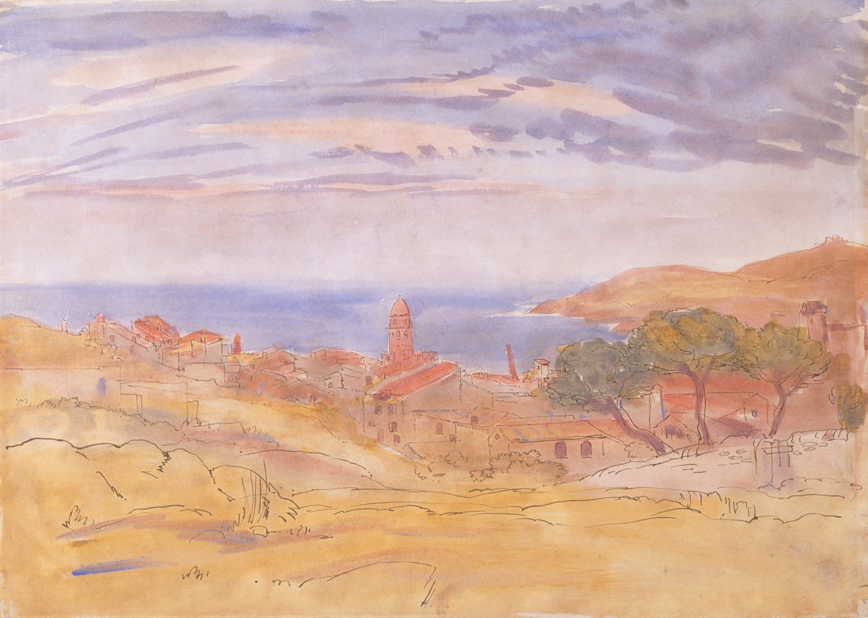 "كوليوري" 1907-1914 بواسطة جيمس ديكسون اينيس