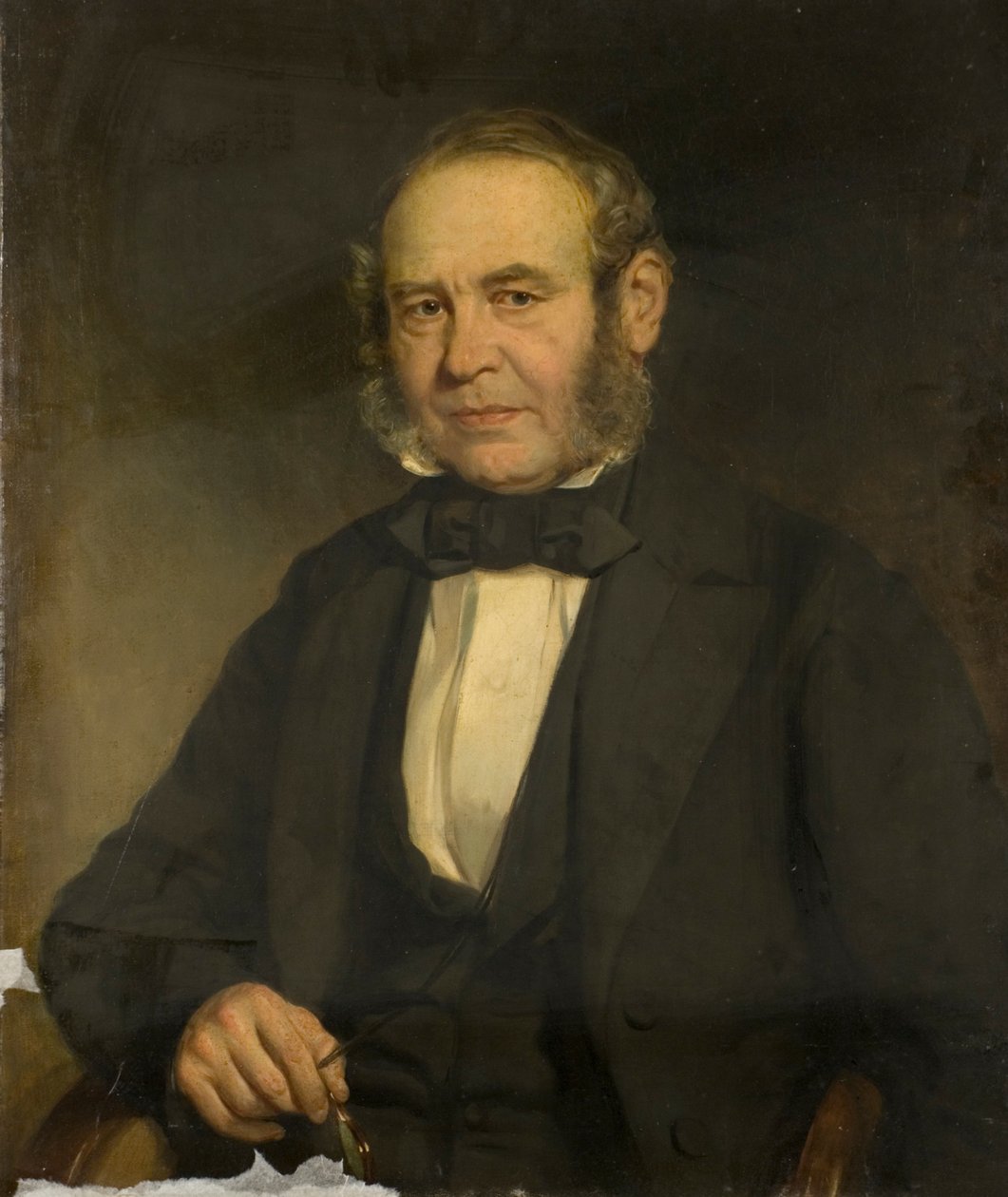 توماس ويستون ميلن (1788–1874) بواسطة جيمس إدغار
