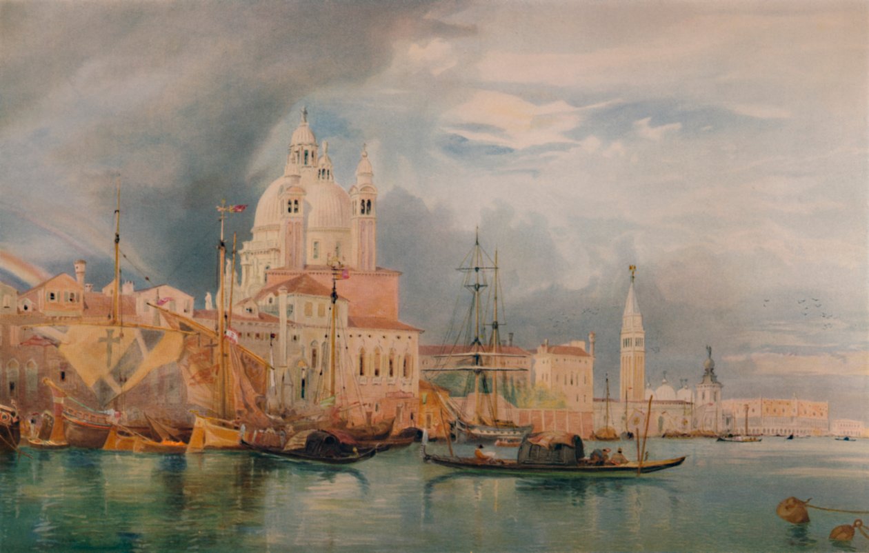 البندقية ، c1850 ، 1935 بواسطة جيمس هولاند