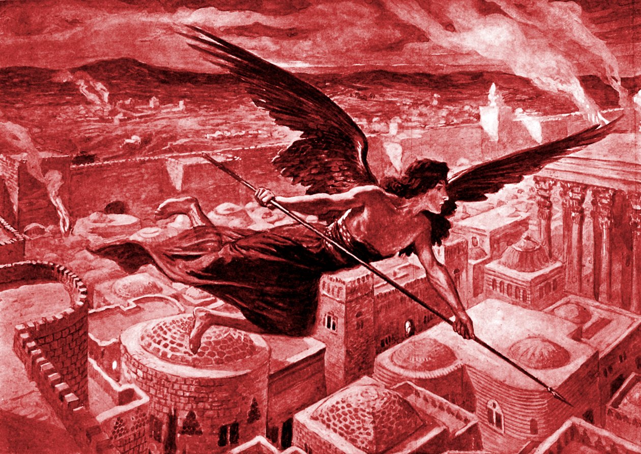  بواسطة جيمس جاك جوزيف (بعد) تيسو