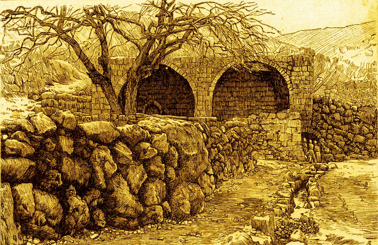 نافورة العذراء - الكتاب المقدس بواسطة جيمس جاك جوزيف تيسو