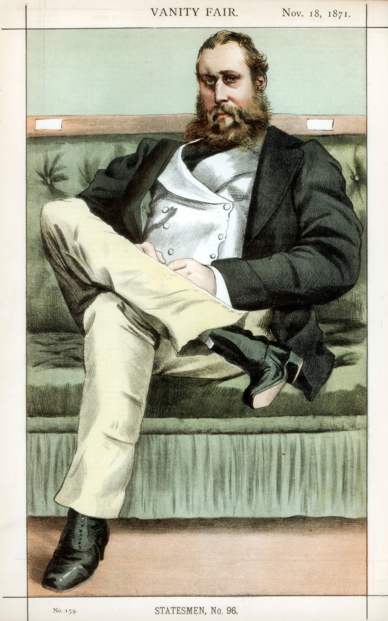 الهبي ، 1871 بواسطة جيمس جاك جوزيف تيسو