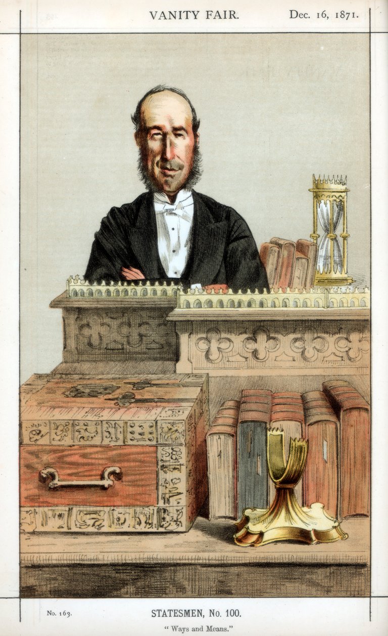 الطرق والوسائل ، 1871. بواسطة جيمس جاك جوزيف تيسو