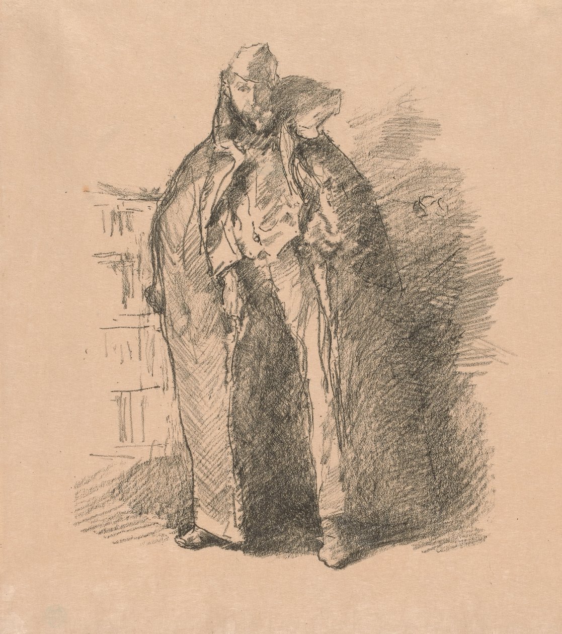 Schube الروسي بواسطة جيمس أبوت ماكنيل ويسلر