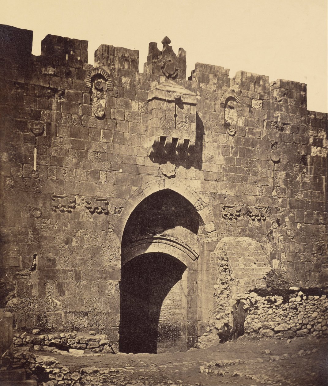 بوابة سانت ستيفن بواسطة جيمس روبرتسون
