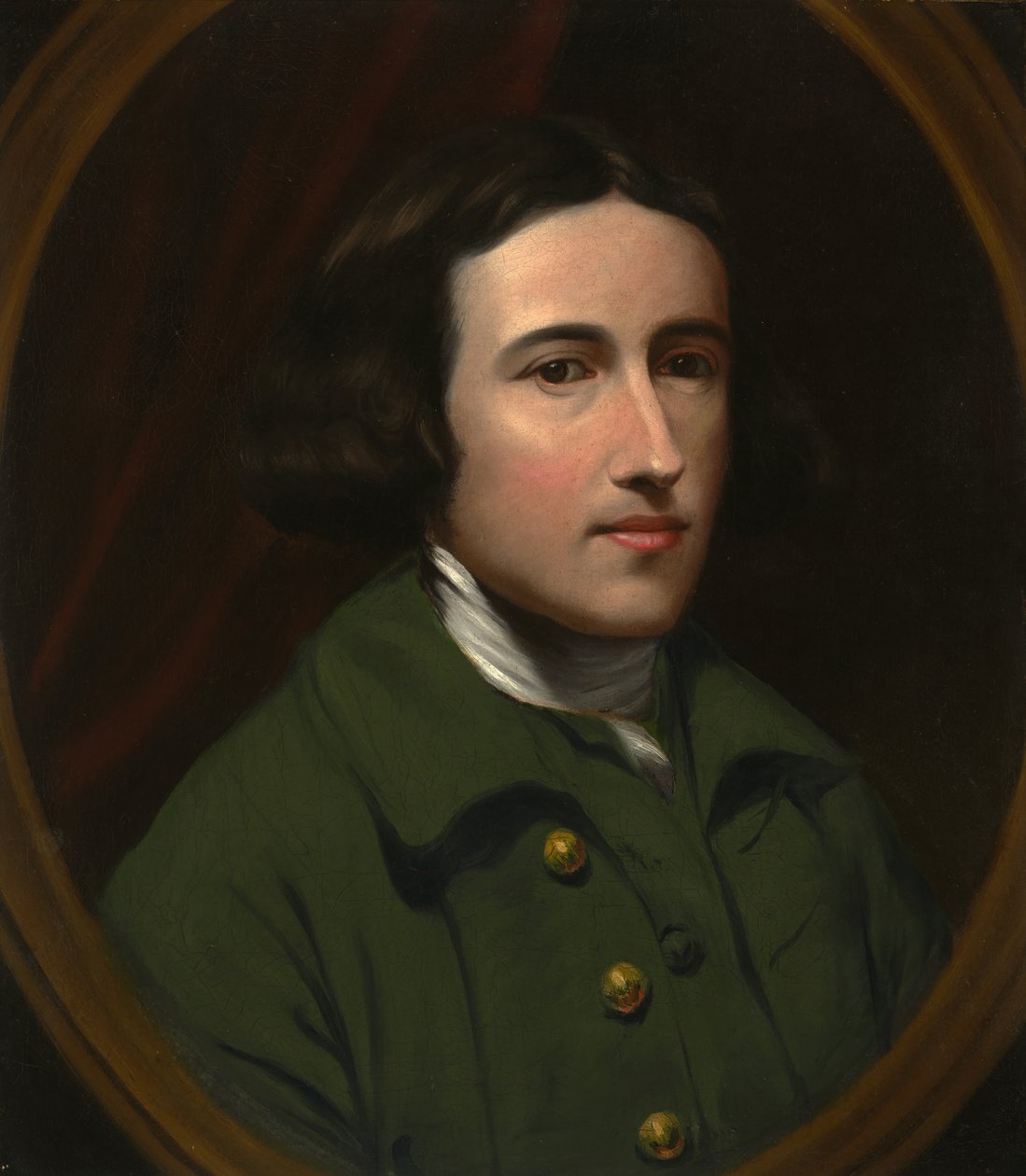 بنجامين ويست بواسطة جيمس سميث