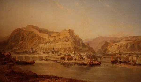 نامور بواسطة جيمس ويب
