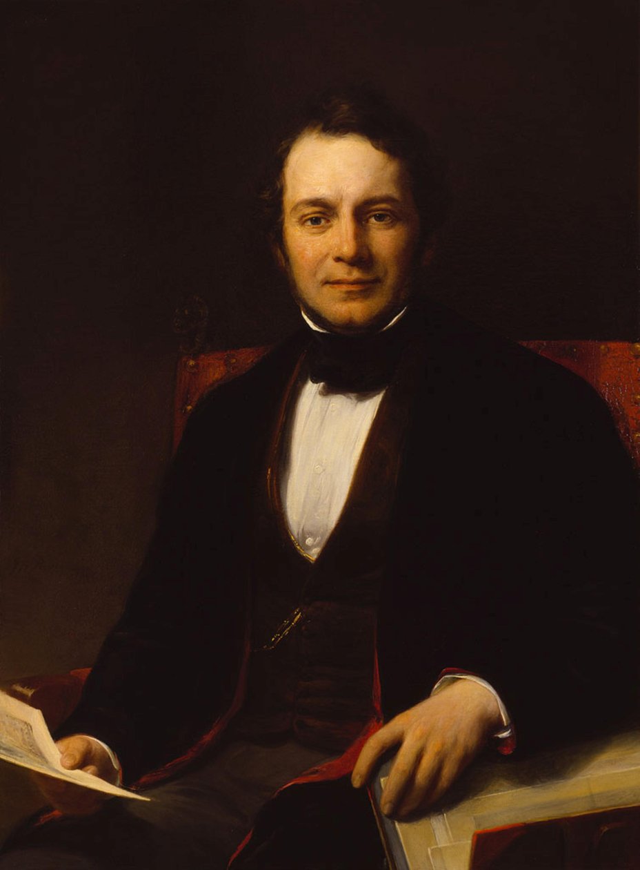 كاريل جوزيف فودور (1801-1860) بواسطة جان ويليم بينمان