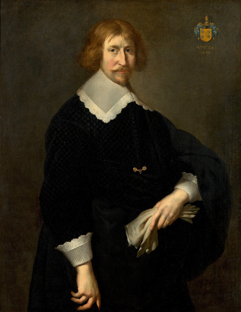 يأخذ السادة إيليما ثو أليرسما (1618-1682) بواسطة جان دي ستوم