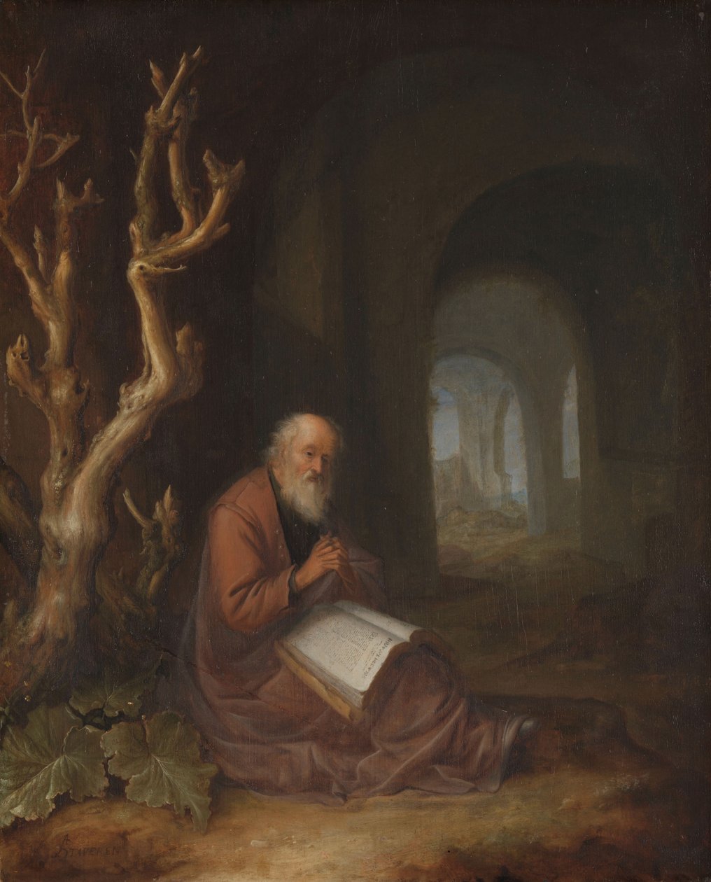  بواسطة Jan Adriansz van Staveren